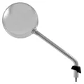 ADAPTABLE REAR-VIEW MIRROR PIAGGIO 50-125 LIBERTY I-GET IE 2015> RIGHT CHROME (OE CM020418) (CE APPROVED) -P2R SELECTION