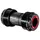 BOTTOM BRACKET CUP THREADED ROAD/MTB TRIPEAK 3EN1 CERAMIC BOX OF 68/73 mm DIAMETER T47 MM FOR AXLE 24 mm, 28.99 mm, 30 mm (COMPATIBLE SRAM DUB, ROTOR 3D, SHIMANO)