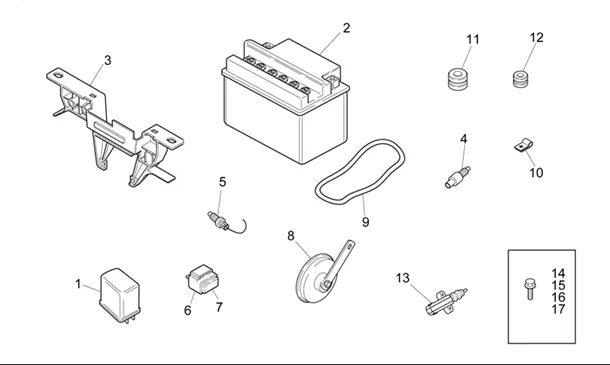 Circuit electrique