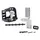 KIT OF INSTALLATION FOR MOUNT OF BATTERY POWER TUBE SMART SYSTEM BOSCH COTE SERRURE HORIZONTAL/VERTICAL