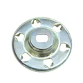 PLATEAU/FLASQUE D'APPUI D'EMBRAYAGE CYCLO ADAPTABLE POUR 103 MVL, SP (SUPPORT BILLE EMBRAYAGE) -SELECTION P2R