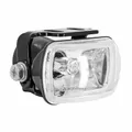 FEU/ECLAIRAGE ADDITIONNEL REPLAY HALOGENE ORIENTABLE LONGUE PORTEE RECTANGLE NOIR H3 12V 55W (HOMOLOGUE CE) (IDEAL PLAQUE NUMERO CROSS)