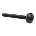 VIS DE CAPOTAGE MOTEUR CYCLO POUR PEUGEOT 103 NOIR (DIAM 5x45 mm) (VENDU A L'UNITE) -SELECTION P2R