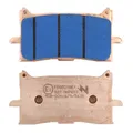BRAKE PAD SET NEWFREN FOR HONDA 125 CB R 2018> FRONT, 1000 AFRICA TWIN 2016>2019 FRONT, 1100 AFRICA TWIN 2020> FRONT, 750 X-ADV 2017> FRONT, 750 FORZA 2021> FRONT (FD0521SE) (ELITE SINTERED METAL)