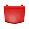 REAR SIDE CLOSING "PIAGGIO GENUINE PART" GILERA 125-250-300-500 NEXUS RED 894  -97506100R7-