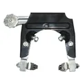 ADAPTABLE MOPED BRAKE CALIPER FRONT SOLEX (COMPLETE)