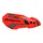 PROTEGE MAIN MOTO MX FLOW HONDA 250 CR 2007>, 250 CRF 2020>, 450 CRF 2009> (FIXATION UNIVERSEL GUIDON + FIXATION SPECIFIQUE VEHICULE) VERSION OUVERTE ROUGE/NOIR -POLISPORT