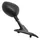 ADAPTABLE REAR-VIEW MIRROR PIAGGIO 125-200-250-400 X8 RIGHT BLACK (CE APPROVED) -VICMA