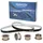 NECESSAIRE/KIT REPARATION DE DISTRIBUTION DAYCO POUR DUCATI (70 dts) (QUALITE ORIGINE)