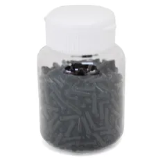 END CAP OF CABLE DERAILLEUR 1,5/1,8 mm BLACK (BOX OF 500)