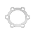 SPACER/RONDELLE FOR DISC 6 HOLES STAINLESS STEEL 304L THICKNESS 2 mm