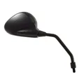 ADAPTABLE REAR-VIEW MIRROR DUCATI 400 MONSTER 2003>2008, 620 MONSTER 2004>2006, 695 MONSTER 2007>2008, 996 MONSTER 2003>2008 RIGHT BLACK (OE 52340141A) (CE APPROVED) -P2R SELECTION 