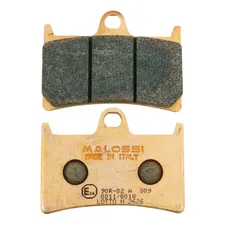 BRAKE PAD SET MALOSSI MHR SYNT FOR YAMAHA 560 TMAX 2020> FRONT, 530 TMAX 2012>2019 FRONT, 500 TMAX 2008>2011 FRONT, 700 MT-07 2014> FRONT (6215022BS)