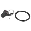 MTB SHIFTER SHIMANO REVOSHIFT 8-SPEED SL6001 RIGHT FOR NEXUS CJ-8S20 - TWIST GRIP