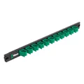 BARRE MAGNETIQUE WERA 9610 JOKER (RANGEMENT JUSQU'A 11 CLES PLATE) -MARQUE ALLEMANDE POUR LES ATELIERS