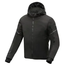JACKET AUTUMN/WINTER MEN'S TUCANO BORMIO 2EN1 HYDROSCUD BLACK SIZE L CERTIFIED CE-CLASS A (ACCORDING TO THE DIRECTIVE EN17092)