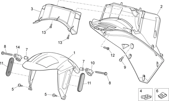 Carrosserie av. IV