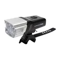 BICYCLE LIGHT USB FRONT ON HANDLEBAR ZEFAL SUPERVISION F1500 LUMENS BLACK