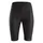 CYCLING SHORTS GIST WOMEN'S/WOMEN'S WITHOUT BIB STRAPS SHORT BLACK XS -5131