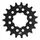 SPROCKET BMX/CITY STRONGLIGHT 19D. FOR SHIMANO HYPERGLIDE (FOR CHAIN 3.30/2.38)