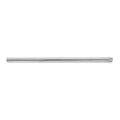 CANNE D'ASPIRATION RIGIDE DROIT PRESSOL ACIER ZINGUE M10x1 LONGUEUR 220 mm POUR POMPE A GRAISSE MANUEL (VENDU A L'UNITE)