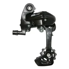 REAR ROAD DERAILLEUR MICROSHIFT 7/8-SPEED CAGE LONGUE TO SCREW (COMPATIBLE SHIMANO)
