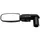 BICYCLE MIRROR LEFT OR RIGHT ZEFAL SPIN RABATTABLE MOUNTING KIT EXTREMITE HANDLEBAR (UTILISATION ROAD) (MIROIR 6X3CM) 25X110X22 MM