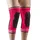 KNEE PROTECTORS MTB SERYT FLOW COSMIC ANTIBACTERIEN, ANTIDERAPANTE, WITHOUT COUTURE PINK L/XL (SOLD AS A PAIR) 300 g -CE IN 1621.1 LEVEL 1