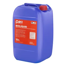 CLEANER/DEGREASER/PARTS WASHER FLUID P2R PROFESSIONAL BIOLIQUID 20L (READY TO USE)