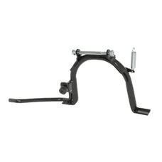 ADAPTABLE STAND MAXI SCOOTER CENTRE PIAGGIO 125 LIBERTY 4-STROKE 2000>, 50 LIBERTY 4-STROKE/PEUGEOT 125 LOOXOR (R.O. 746916)/APRILIA 50 SCARABEO 4-STROKE ENGINE PIAGGIO BLACK -BUZZETTI