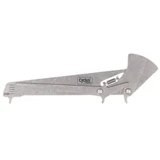 OUTIL PRO CONTROLE USURE DE CHAINE VELO CYLCUS SRAM FLATTOP / T-TYPE 11/12V.