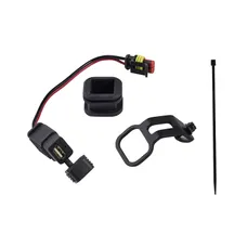 PRISE USB AVEC SUPPORT ORIGINE PIAGGIO 660 RS, TUONO APRILIA 2020> -2S001630