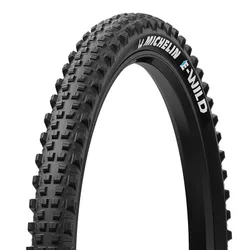 MTB TYRE E-BIKE 27.5 X 2.60 MICHELIN E-WILD FRONT COMPETITION LINE TUBELESS READY TS (66-584) (650B) (SPECIAL OFFER)