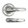 CITY CRANKSET STURMEY ARCHER ALUMINIUM 170 mm CHAINRING 38D. FOR CHAIN 2.38 (1/2X3/32) (6/7/8-SPEED)