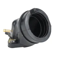 ADAPTABLE MAXI SCOOTER INTAKE MANIFOLD PIAGGIO 125 MP3 2006>2008, X-EVO 2007>2016, VESPA GTS 2007>2012/APRILIA 125 ATLANTIC 2006>2012, SPORT-CITY 2006>2008, SCARABEO 2006> (OEM: B016578) -P2R