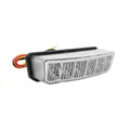 FEU ARRIERE 50 A BOITE ADAPTABLE BETA 50 RR 2018>/DERBI 50 GPR 2010>, 125 GPR 2011> TRANSPARENT (HOMOLOGUE CE) -REPLAY