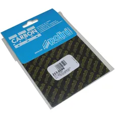 REED PETAL POLINI CARBON 0,25 SHEET 110X100 (X2) (213.0599)