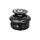 HEADSET INTEGRATED 1''1/8 STRONGLIGHT LIGHT-IN STEEL BLACK (41.8 mm X 8 mm)