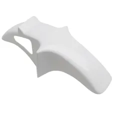 GARDE BOUE AV CYCLO F1 BLANC -SELECTION P2R