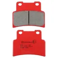 BRAKE PAD SET BREMBO FOR YAMAHA 125 MT-125 2014> FRONT, 125 YZF-R125 2014> FRONT/APRILIA 125 RS 2006>2012 FRONT, 750 SHIVER SL 2007>2018 FRONT (ROAD SINTERED METAL) -07GR77SA