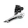 DERAILLEUR ROAD FRONT SHIMANO 12-SPEED 105 R7100 DI2 DOUBLE TO CLAMP 34.9 (50-52T)