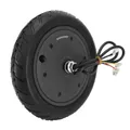 MOTEUR V3 TROTTINETTE XIAOMI M365, ESSENTIAL, 1S, PRO, PRO 2 36V 300W NOIR (COMPLET AVEC ROUE ET PNEU 8.5 X2) -SELECTION P2R