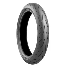 PNEU MOTO 17'' 120/70-17 BRIDGESTONE BATTLAX S23 FRONT RADIAL ZR TL 58W