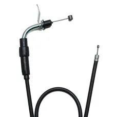 TRANSMISSION GAZ SCOOT ADAPTABLE MBK 50 STUNT/YAMAHA 50 SLIDER 2000> (PRIMAIRE) (4UY-F6311-00) -P2R