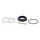 KIT SEAL FOR MTB SEATPOST TELESCOPIQUE SWITCH SWR-150 IN 30.9/31.6