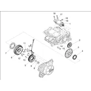 Volant magnétique / Allumage