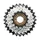 FREEWHEEL 7-SPEED SHIMANO 14-28 SILVER/BLACK