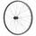 MTB WHEEL BRAKE SHOE LOCKING 26" M670 COMBO PLUS FRONT CENTERLOCK BLACK REINFORCED HUB SHIMANO QC300 SPECIAL LOUEUR (RIM DOUBLE WALL WITH OEILLETS-RAYONNAGE STAINLESS STEEL) RIM 21C 32 SPOKES