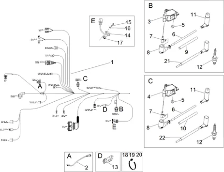 Circuit electrique I