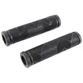 GRIP MTB/CITY NEWTON RUBBER BLACK L130MM (PAIR)